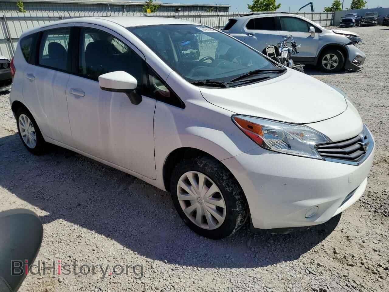 2016 NISSAN VERSA - VIN: 3N1CE2CP6GL404813 - Фото 4