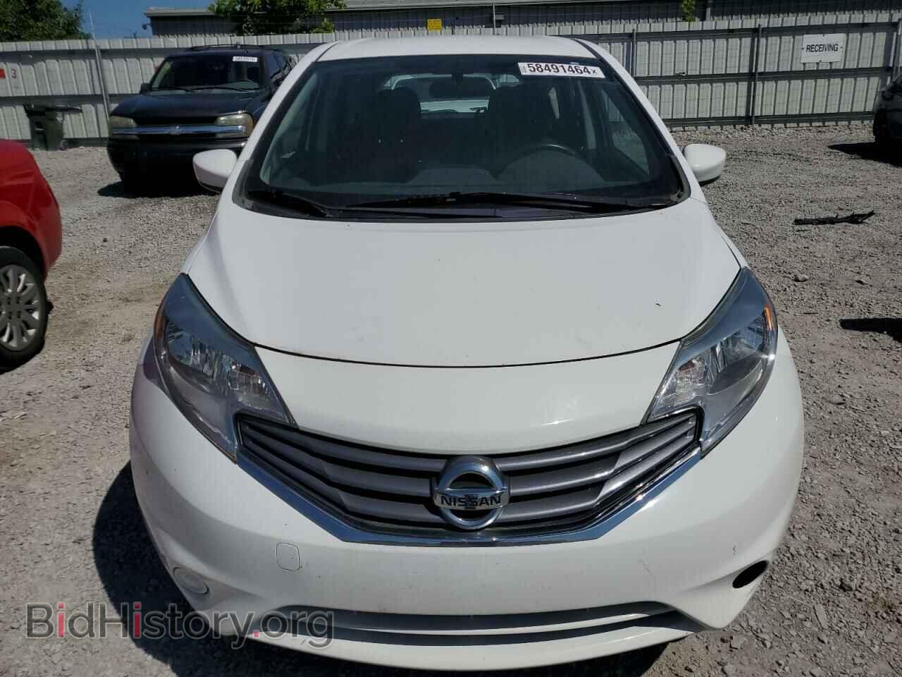 2016 NISSAN VERSA - VIN: 3N1CE2CP6GL404813 - Фото 5