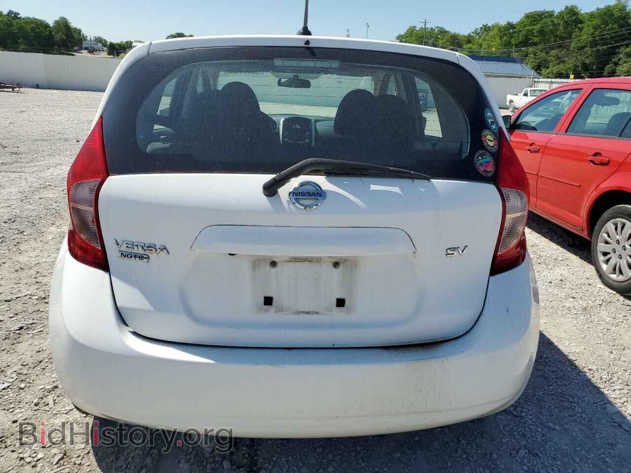 2016 NISSAN VERSA - VIN: 3N1CE2CP6GL404813 - Фото 6