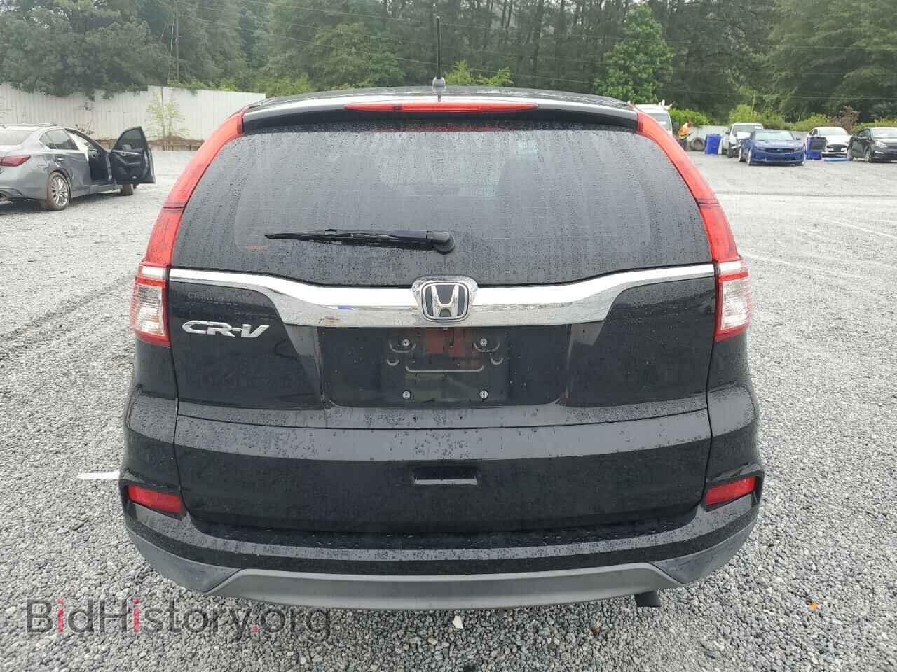 2016 HONDA CRV - VIN: 2HKRM3H36GH546603 - Фото 6