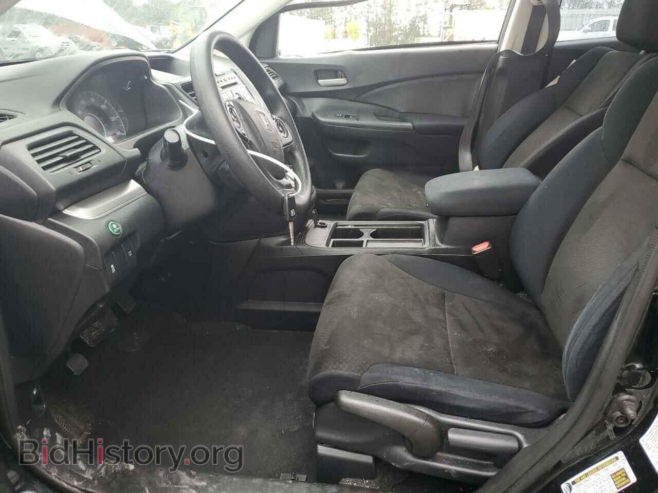 2016 HONDA CRV - VIN: 2HKRM3H36GH546603 - Фото 7