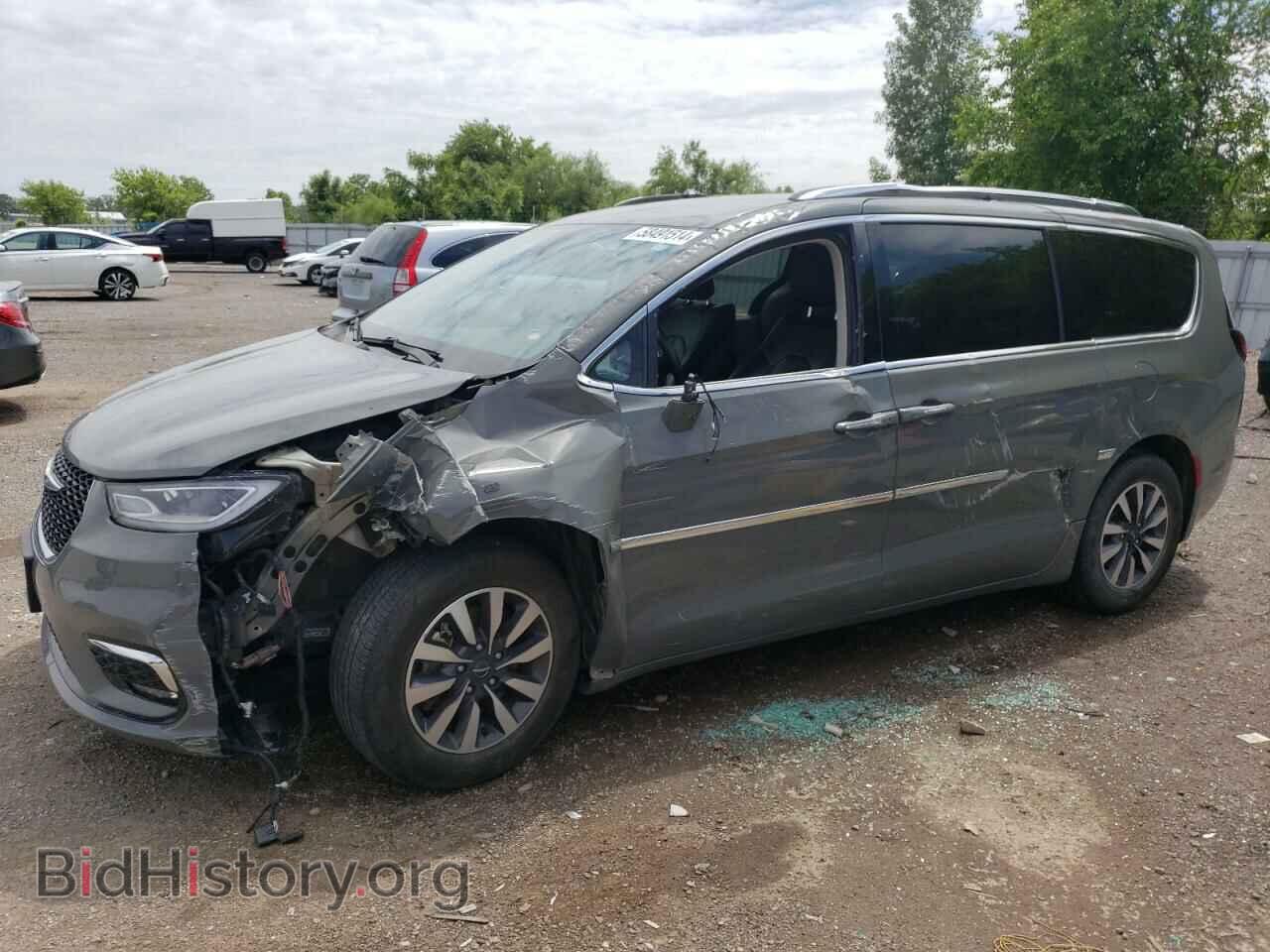 Photo 2C4RC1EGXMR526285 - CHRYSLER PACIFICA 2021