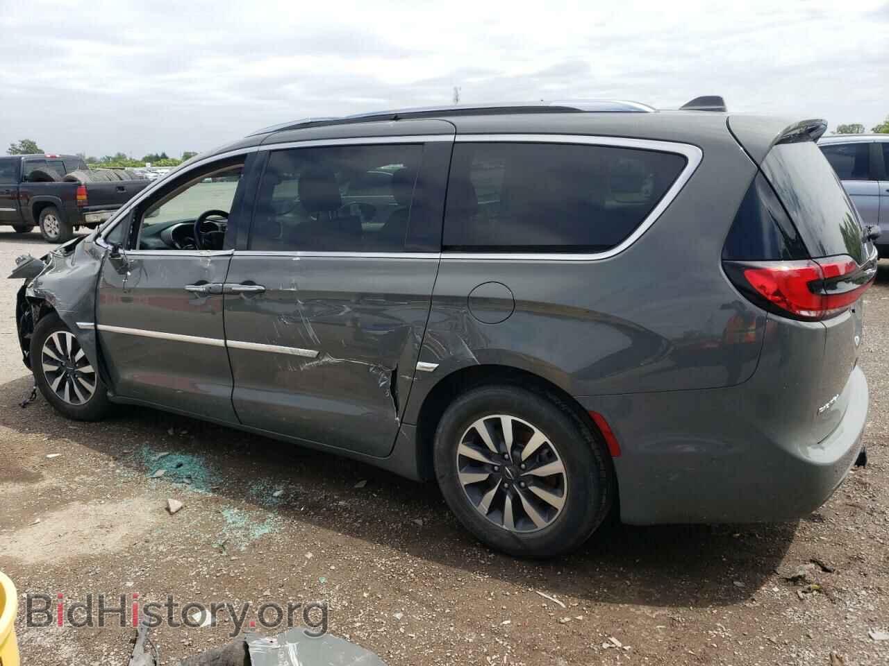 2021 CHRYSLER PACIFICA - VIN: 2C4RC1EGXMR526285 - Photo 2