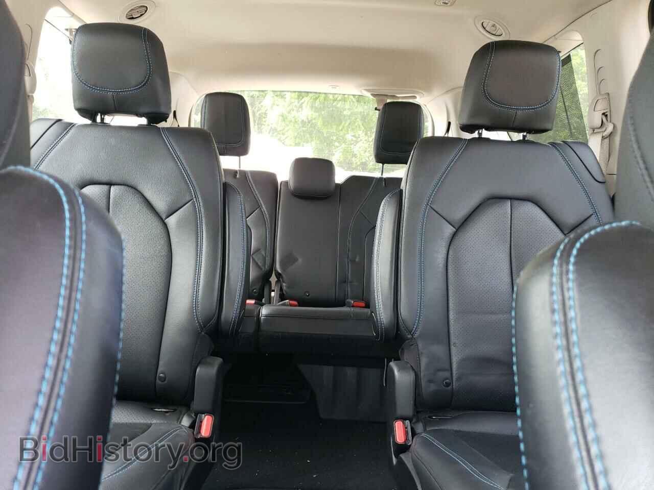 2021 CHRYSLER PACIFICA - VIN: 2C4RC1EGXMR526285 - Photo 10