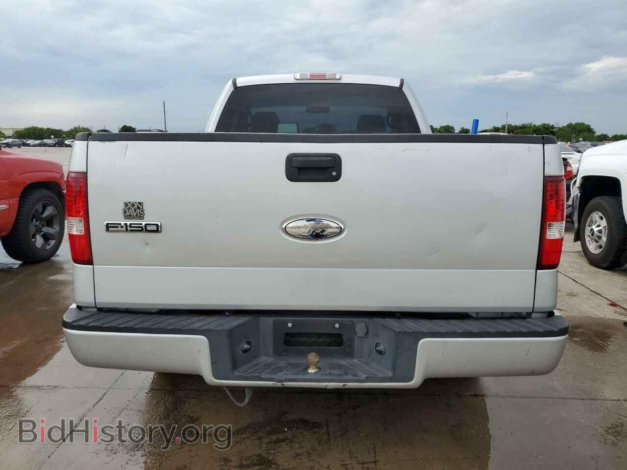 2007 FORD All Models - VIN: 1FTRF12257KD57117 - Фото 6