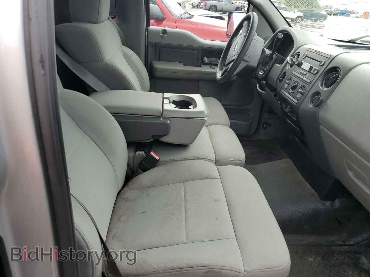 2007 FORD All Models - VIN: 1FTRF12257KD57117 - Фото 10