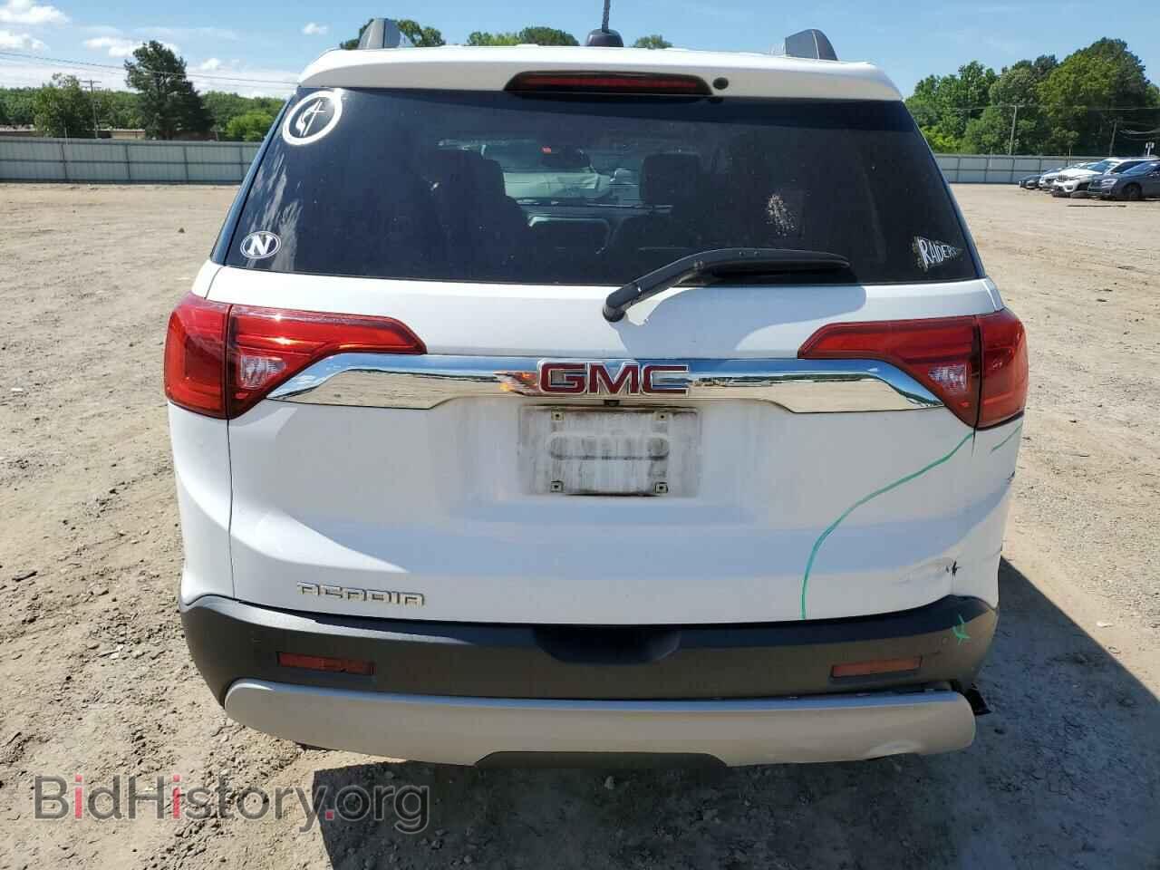 2018 GMC ACADIA - VIN: 1GKKNMLA4JZ231989 - Фото 6