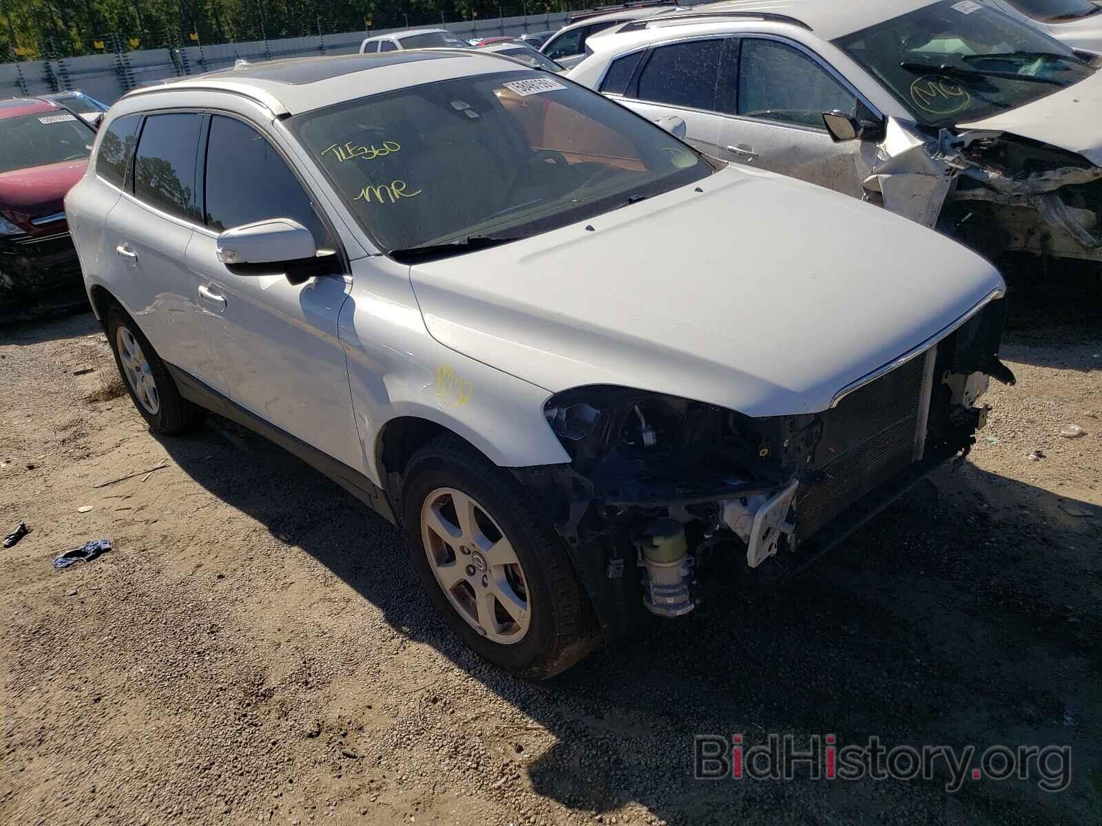 Photo YV4952DL1C2292367 - VOLVO XC60 2012