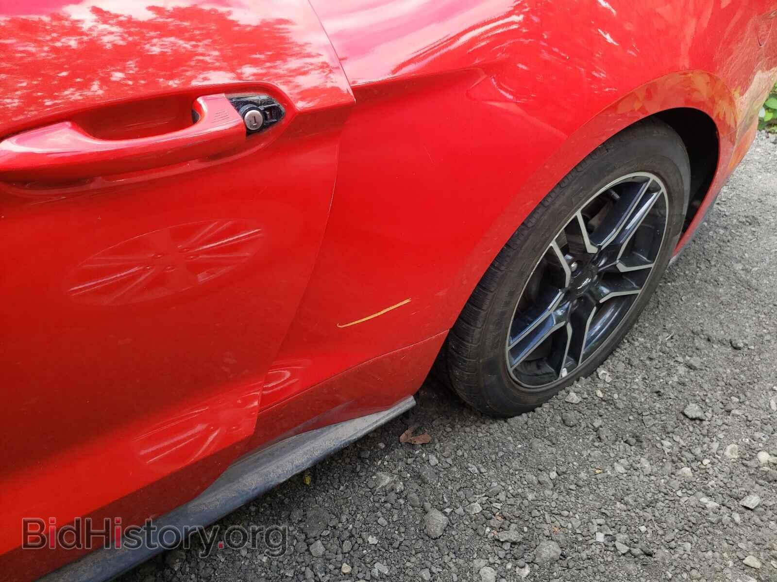 2018 FORD MUSTANG - VIN: 1FATP8FF2J5109718 - Фото 9