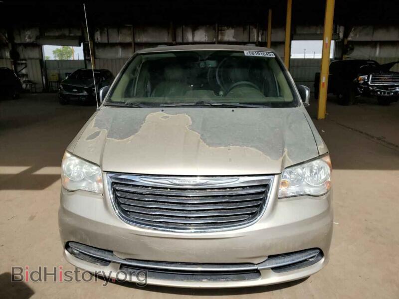 2014 Chrysler MINIVAN (VIN 2C4RC1CG4ER146461) — photo 5 of 13