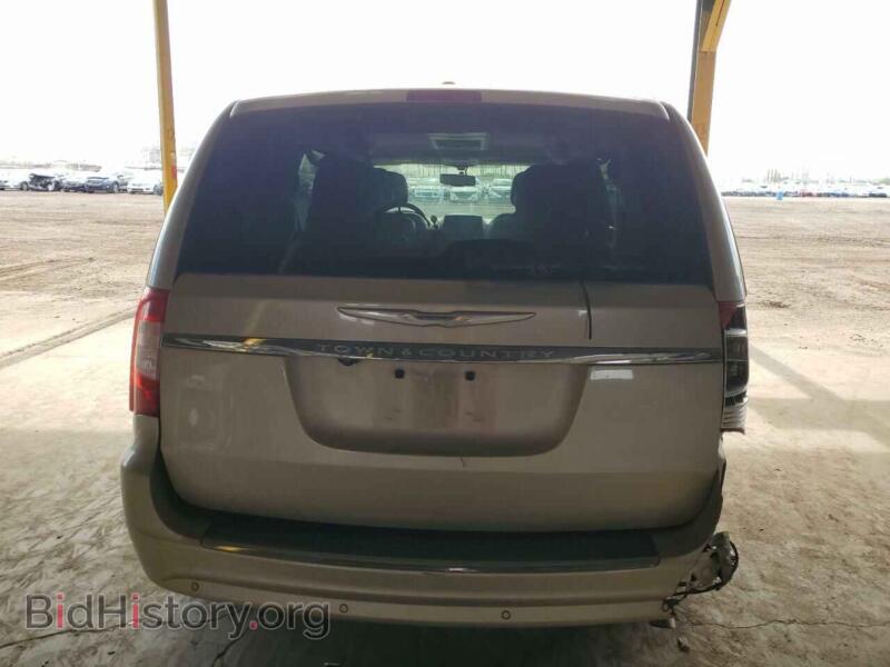 2014 Chrysler MINIVAN (VIN 2C4RC1CG4ER146461) — photo 6 of 13
