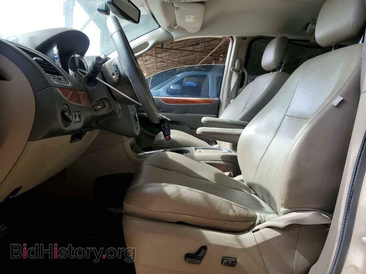2014 CHRYSLER MINIVAN - VIN: 2C4RC1CG4ER146461 - Фото 7