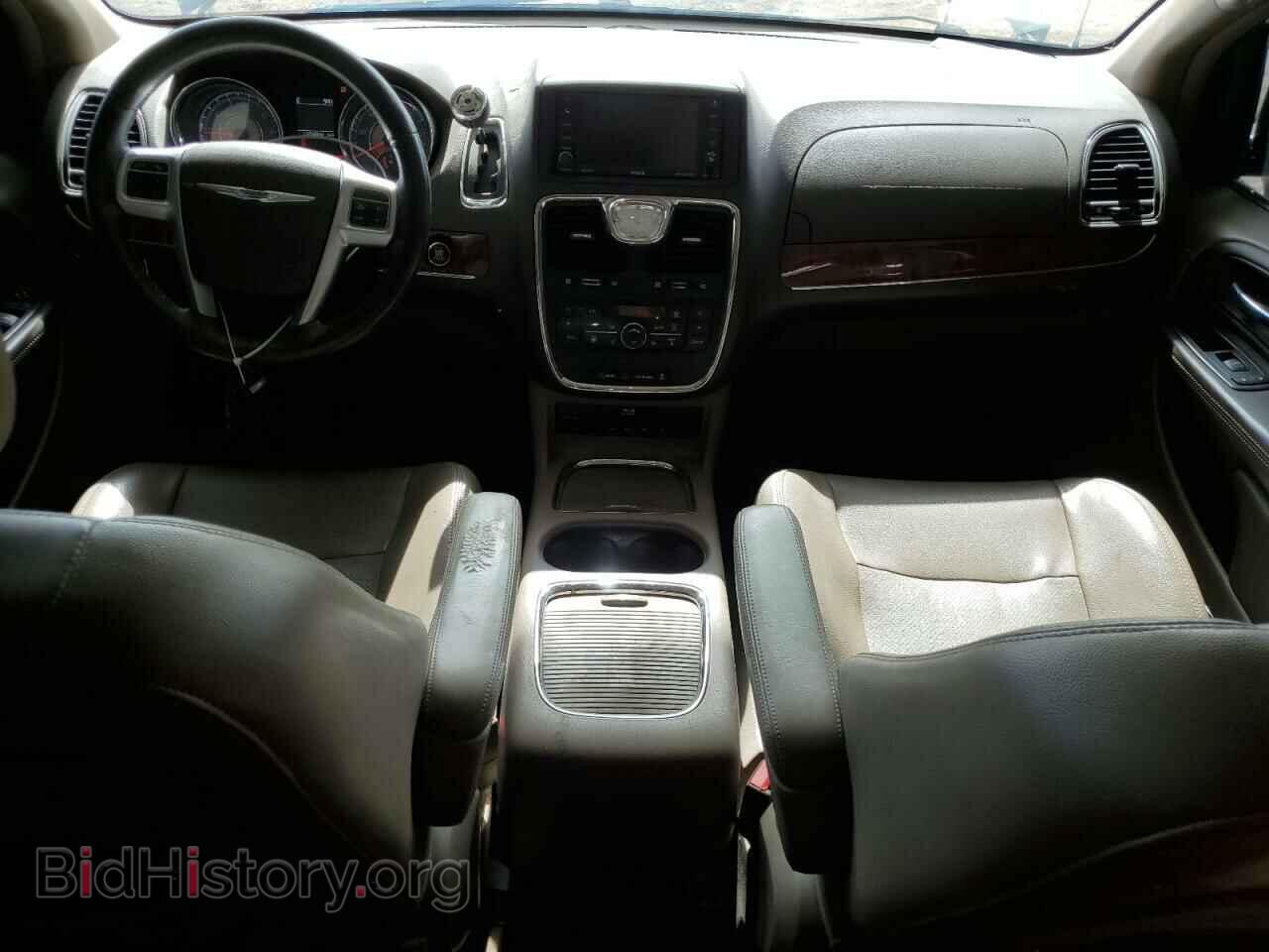 2014 CHRYSLER MINIVAN - VIN: 2C4RC1CG4ER146461 - Фото 8