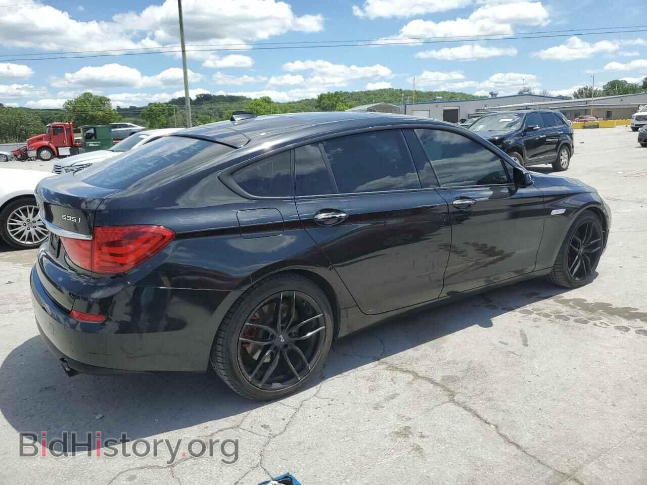 2010 BMW 5 SERIES - VIN: WBASN2C53AC201059 - Фото 3