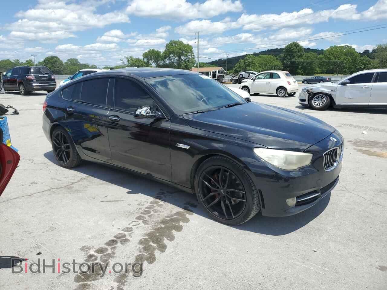 2010 BMW 5 SERIES - VIN: WBASN2C53AC201059 - Фото 4