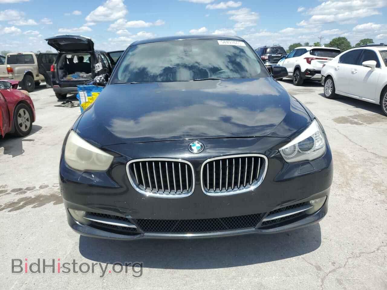 2010 BMW 5 SERIES - VIN: WBASN2C53AC201059 - Фото 5