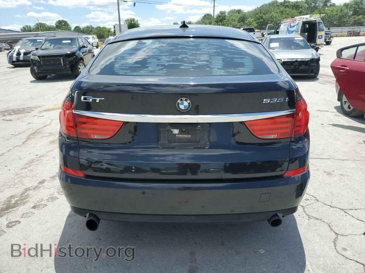 2010 BMW 5 SERIES - VIN: WBASN2C53AC201059 - Фото 6
