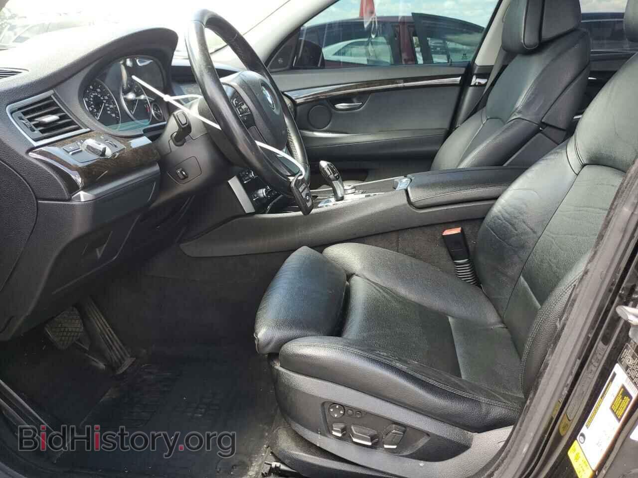 2010 BMW 5 SERIES - VIN: WBASN2C53AC201059 - Фото 7