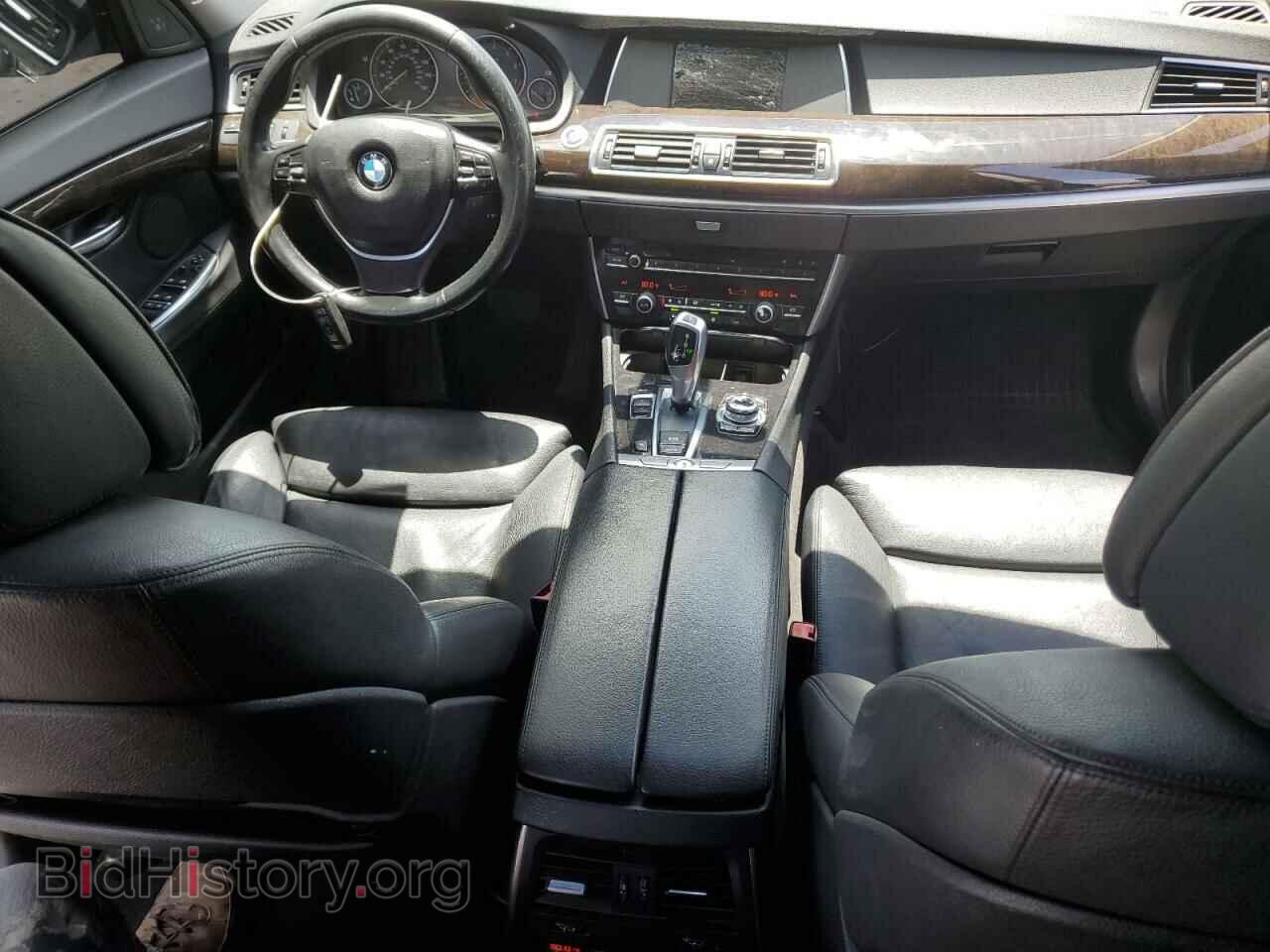 2010 BMW 5 SERIES - VIN: WBASN2C53AC201059 - Фото 8