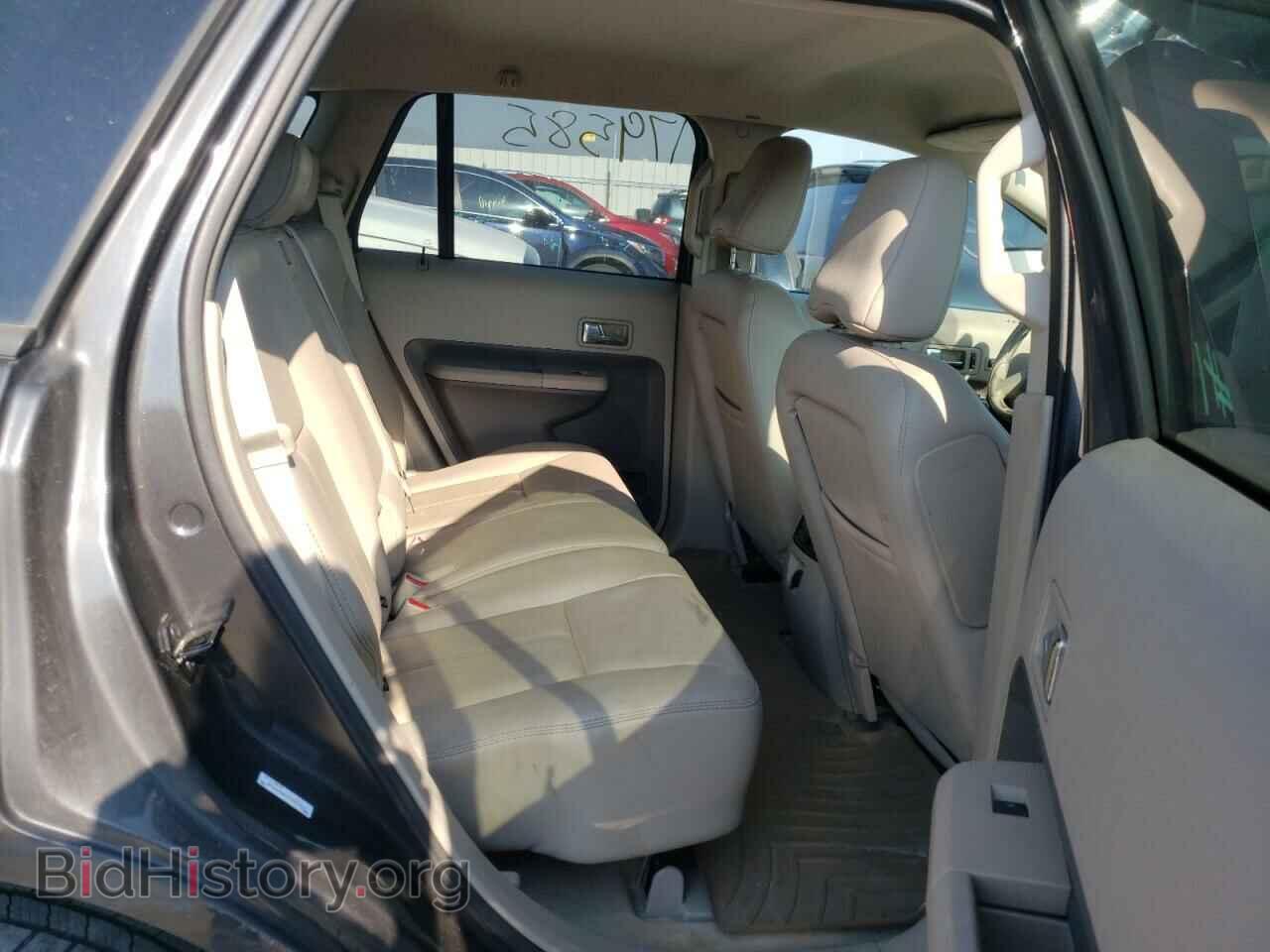 2007 FORD EDGE - VIN: 2FMDK48C27BB09257 - Фото 6