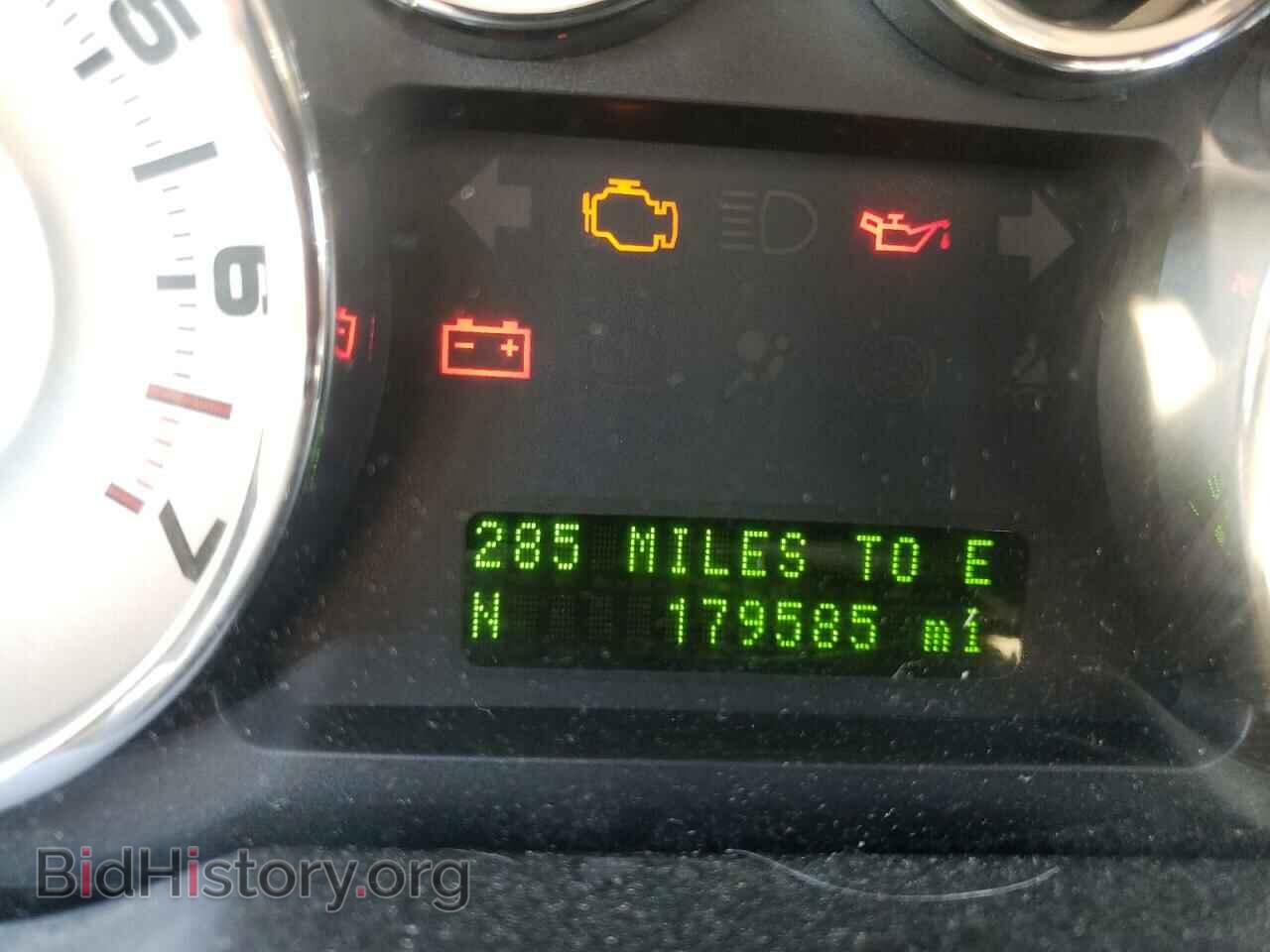 2007 FORD EDGE - VIN: 2FMDK48C27BB09257 - Фото 8
