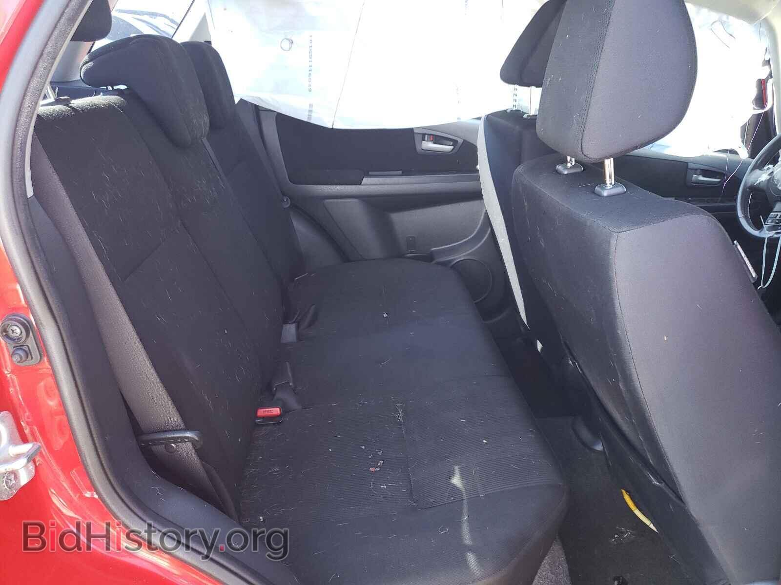 2010 SUZUKI SX4 - VIN: JS2YA5A9XA6300210 - Фото 6