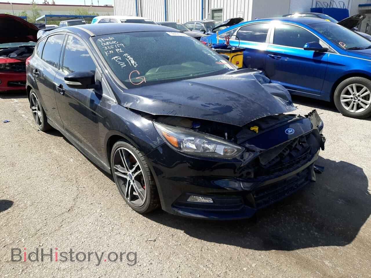 Photo 1FADP3L94HL325159 - FORD FOCUS 2017
