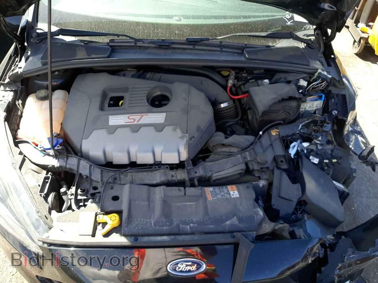 2017 FORD FOCUS - VIN: 1FADP3L94HL325159 - Фото 7