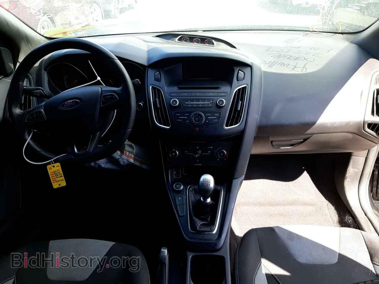 2017 FORD FOCUS - VIN: 1FADP3L94HL325159 - Фото 9