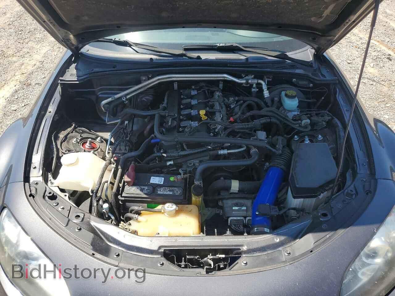 2015 MAZDA MX5 - VIN: JM1NC2JF2F0239473 - Photo 11