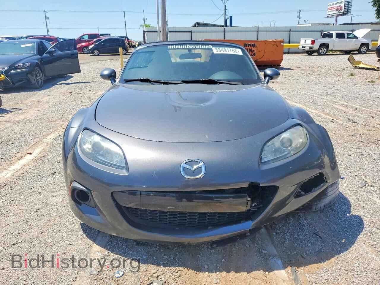 2015 MAZDA MX5 - VIN: JM1NC2JF2F0239473 - Photo 5