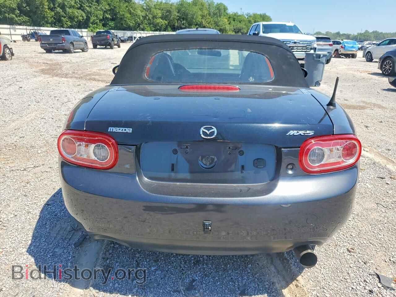 2015 MAZDA MX5 - VIN: JM1NC2JF2F0239473 - Photo 6