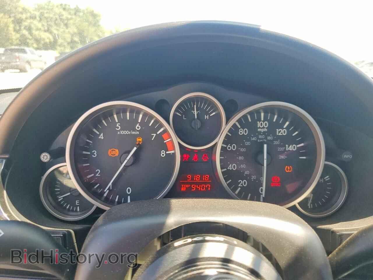 2015 MAZDA MX5 - VIN: JM1NC2JF2F0239473 - Photo 9