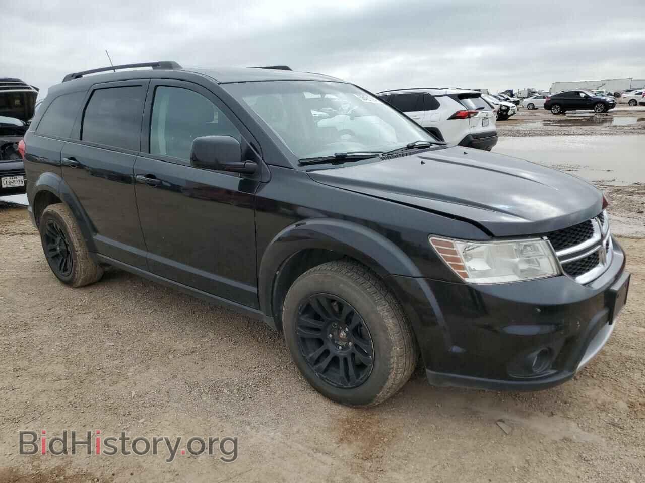 2016 DODGE JOURNEY - VIN: 3C4PDDBG7GT183477 - Фото 4