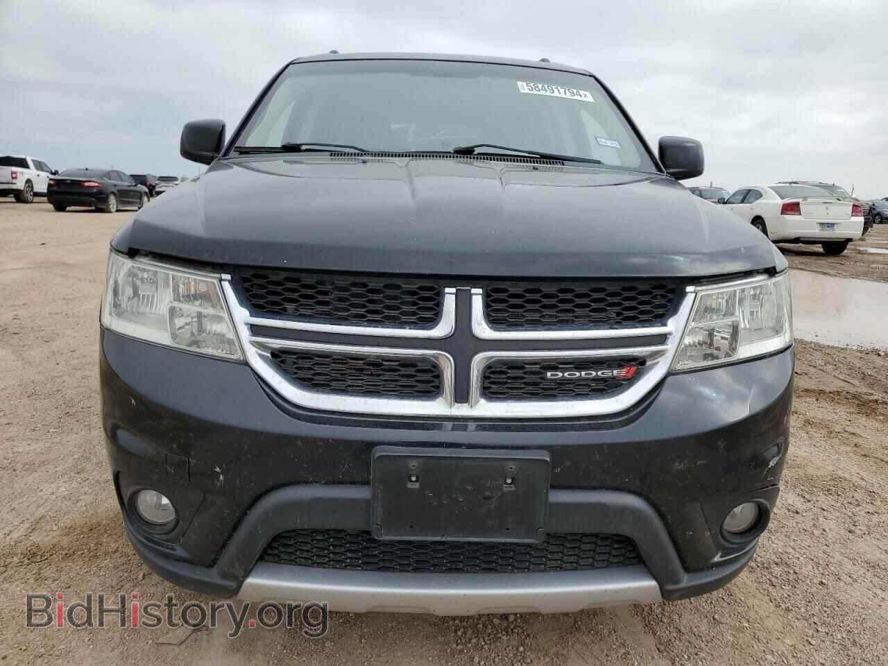2016 DODGE JOURNEY - VIN: 3C4PDDBG7GT183477 - Фото 5