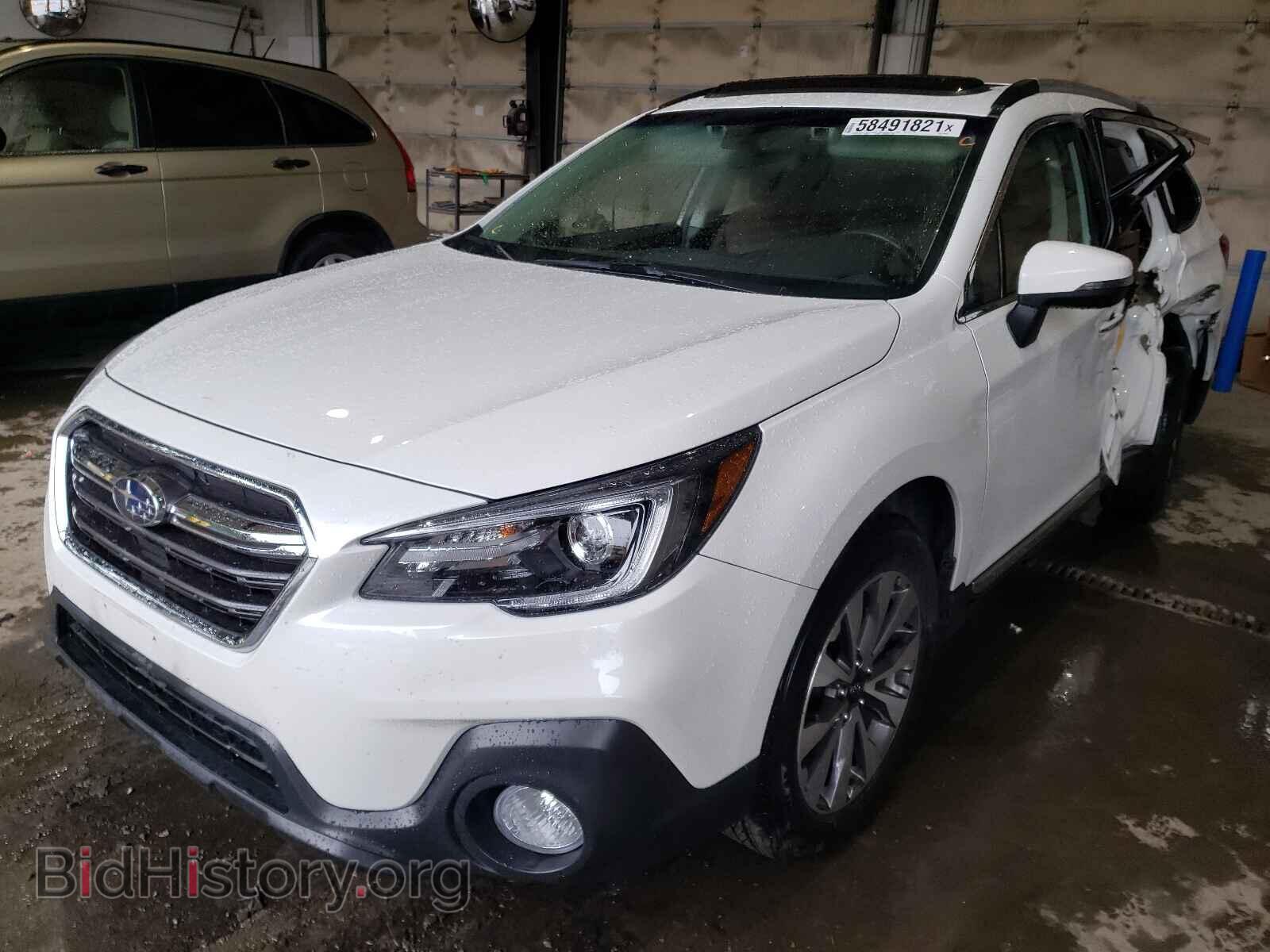 2019 SUBARU OUTBACK - VIN: 4S4BSATC7K3298963 - Фото 2