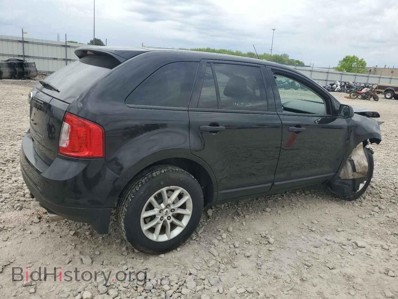 2013 FORD EDGE - VIN: 2FMDK3GC5DBC91804 - Фото 3