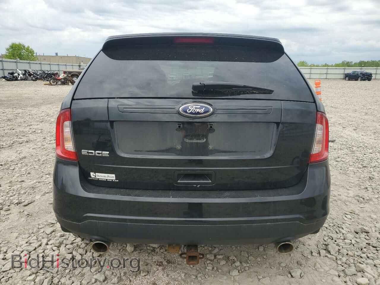 2013 FORD EDGE - VIN: 2FMDK3GC5DBC91804 - Фото 6