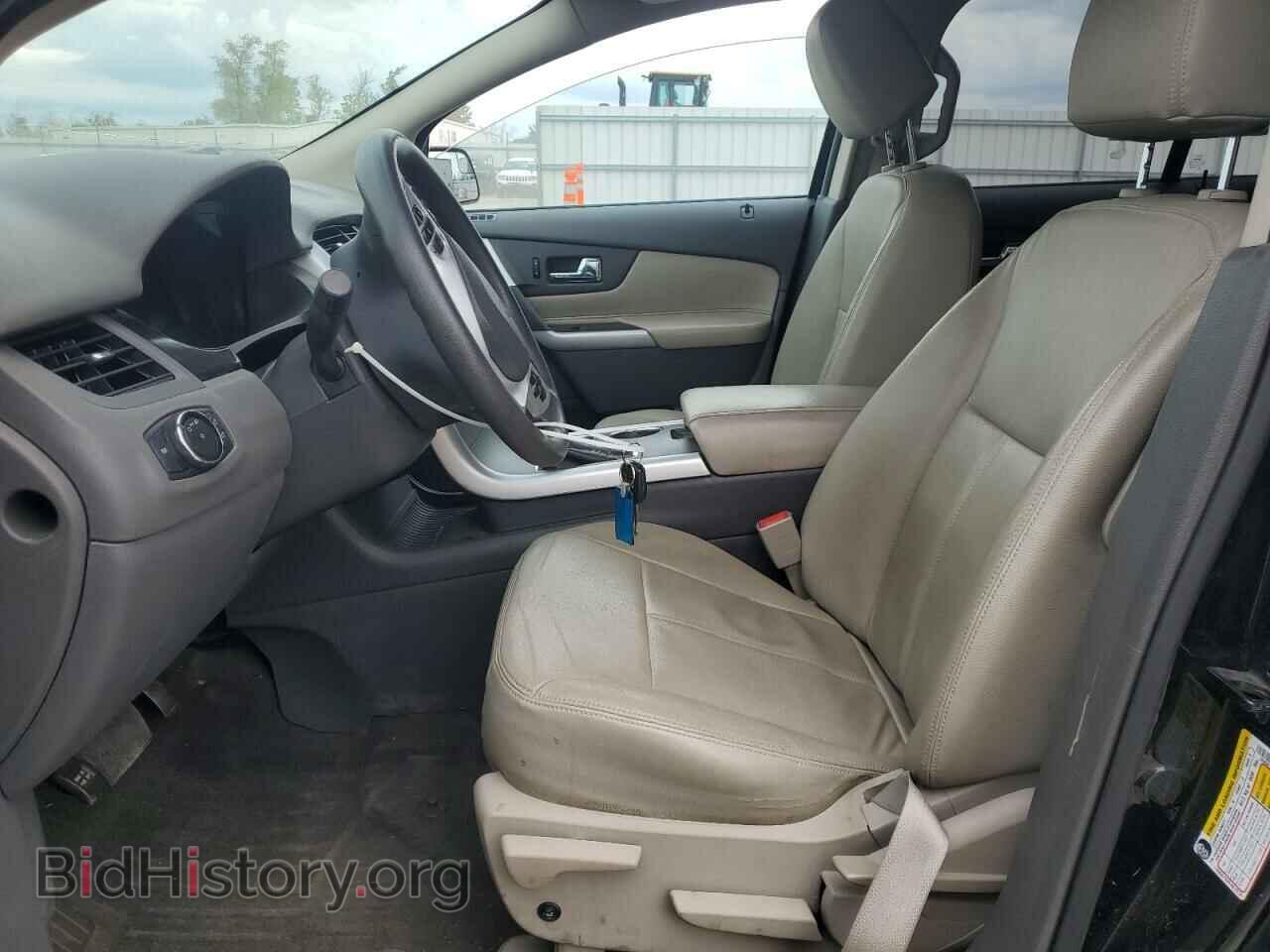 2013 FORD EDGE - VIN: 2FMDK3GC5DBC91804 - Фото 7