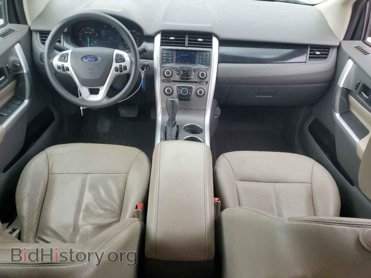2013 FORD EDGE - VIN: 2FMDK3GC5DBC91804 - Фото 8