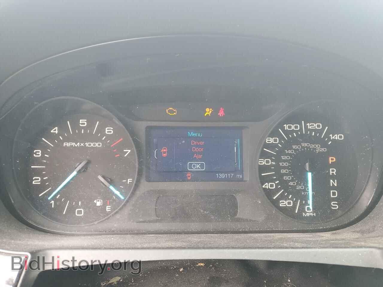 2013 FORD EDGE - VIN: 2FMDK3GC5DBC91804 - Фото 9