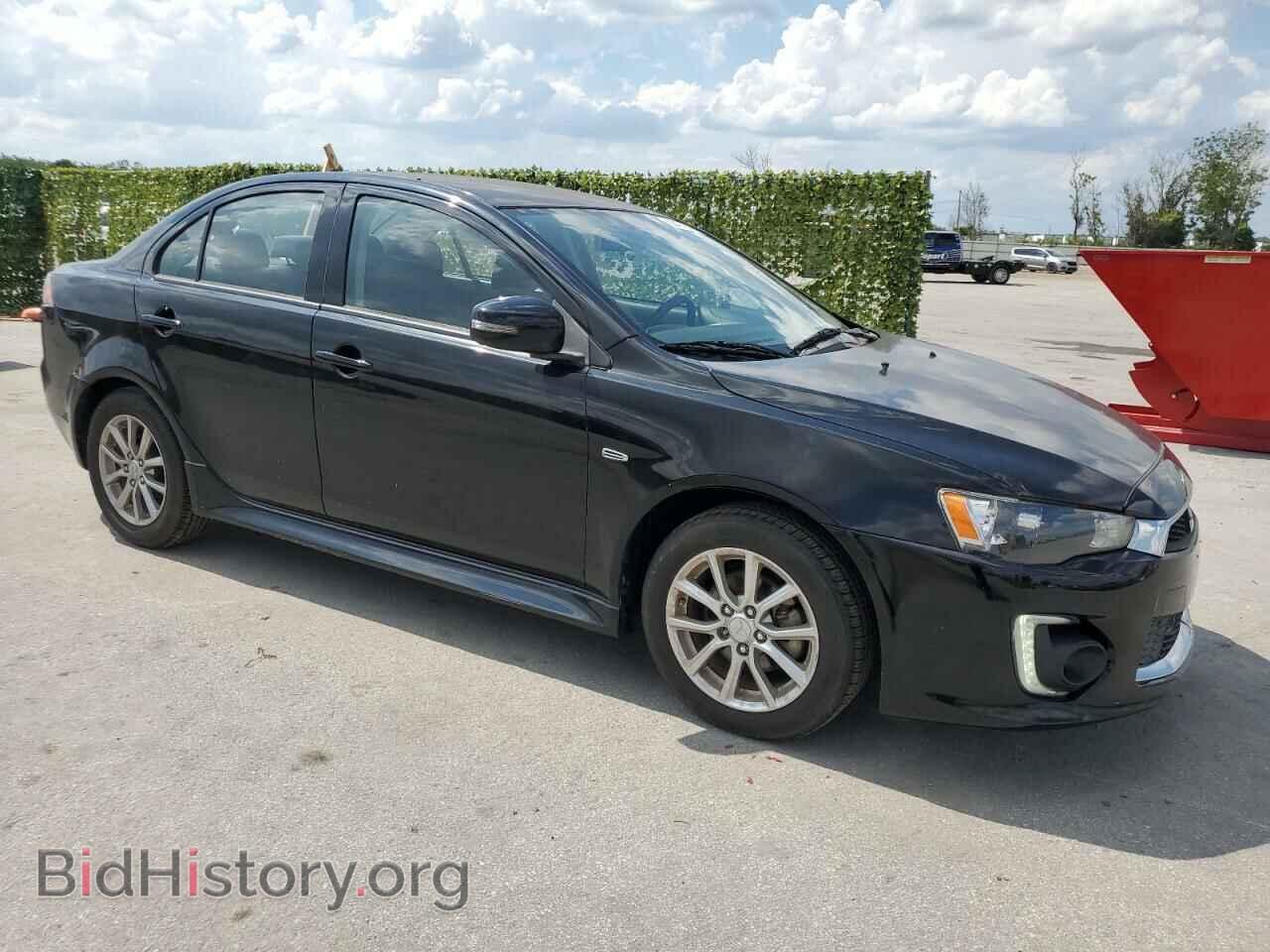 2016 MITSUBISHI LANCER - VIN: JA32U2FU6GU002047 - Фото 4