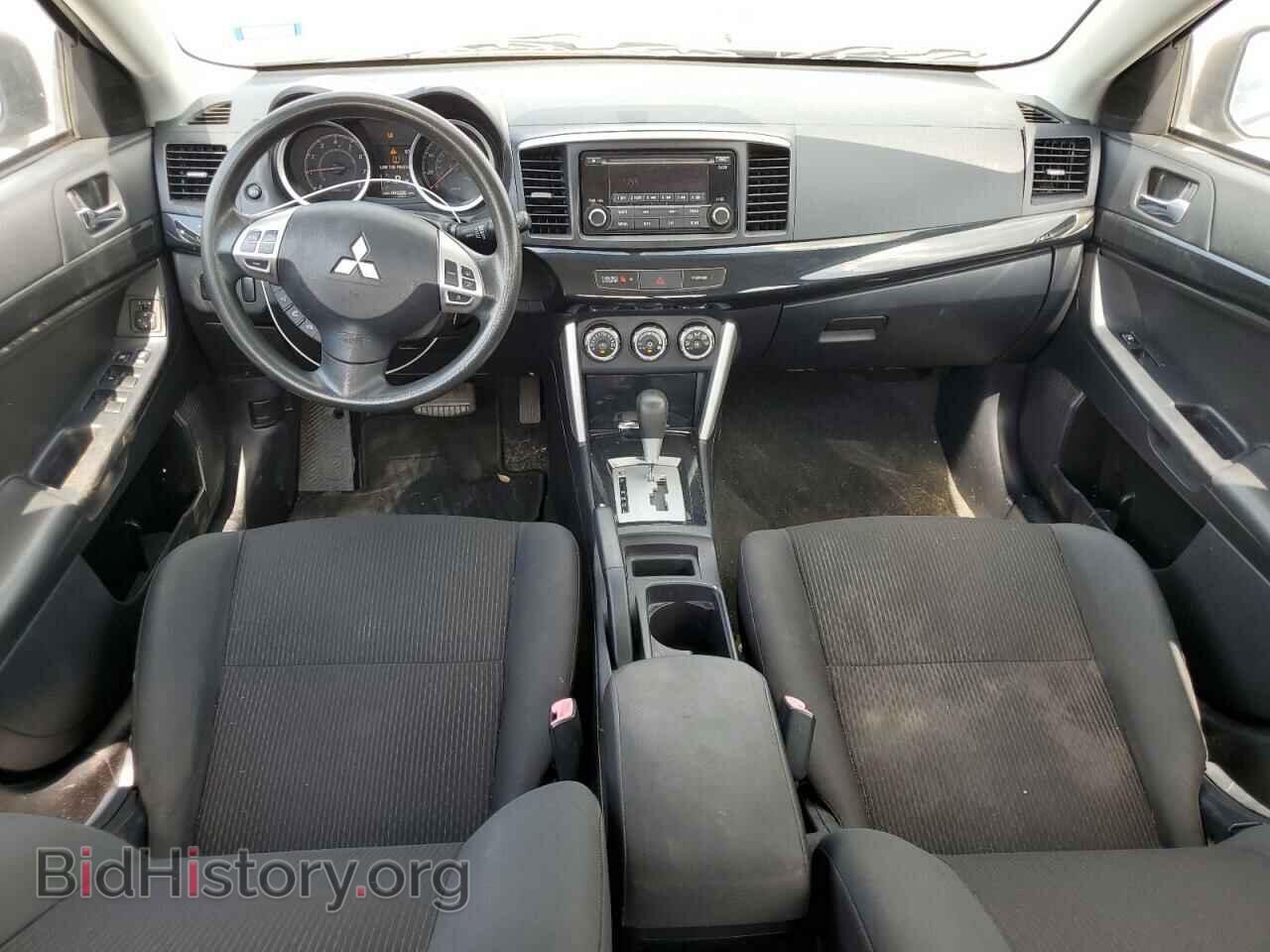 2016 MITSUBISHI LANCER - VIN: JA32U2FU6GU002047 - Фото 8