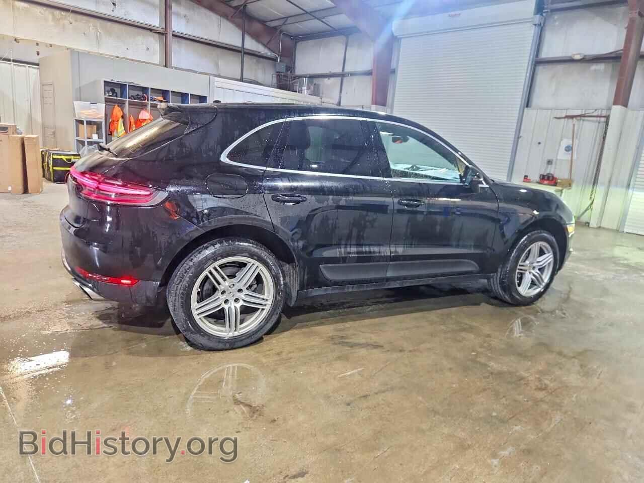 2021 PORSCHE MACAN - VIN: WP1AB2A54MLB37062 - Photo 3