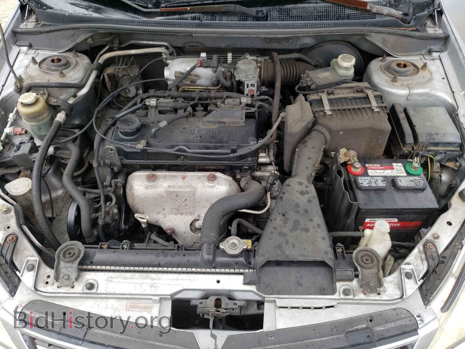 2006 MITSUBISHI LANCER - VIN: JA3AJ26E06U030843 - Фото 7