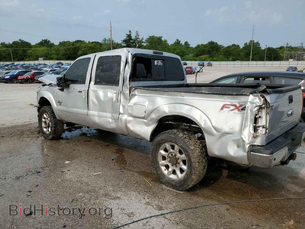 2013 FORD F250 - VIN: 1FT7W2BT7DEA83046 - Фото 2