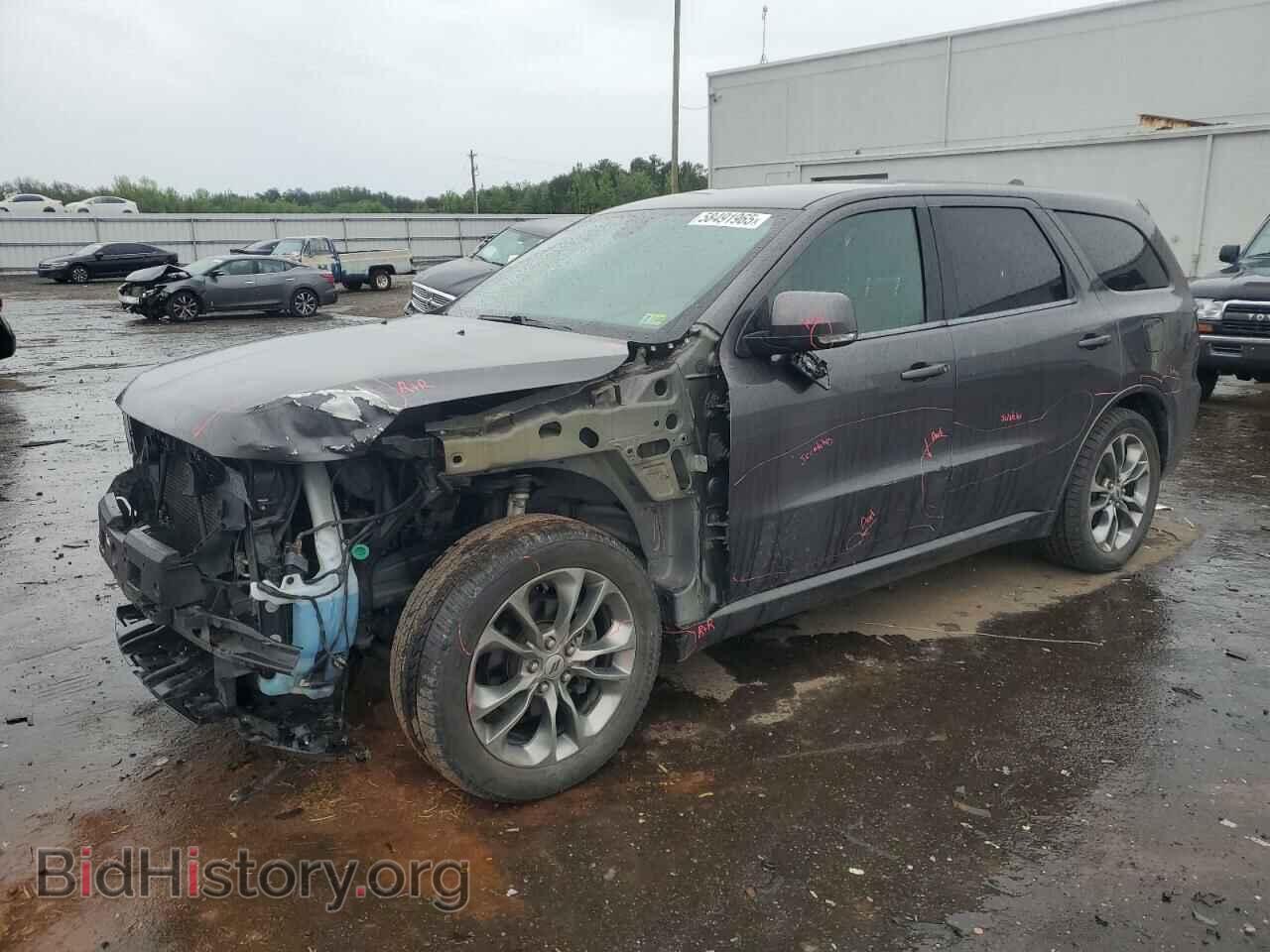 Фотография 1C4RDHDG4KC721361 - DODGE DURANGO 2019