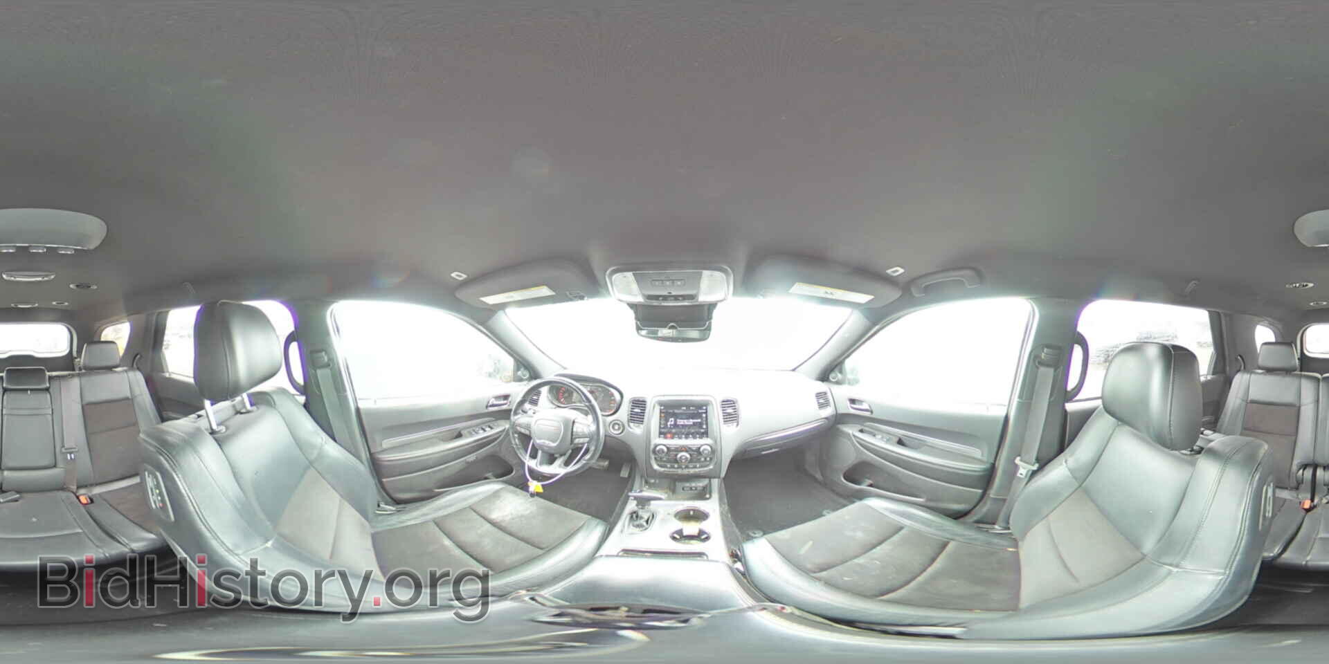 2019 DODGE DURANGO - VIN: 1C4RDHDG4KC721361 - Photo 16