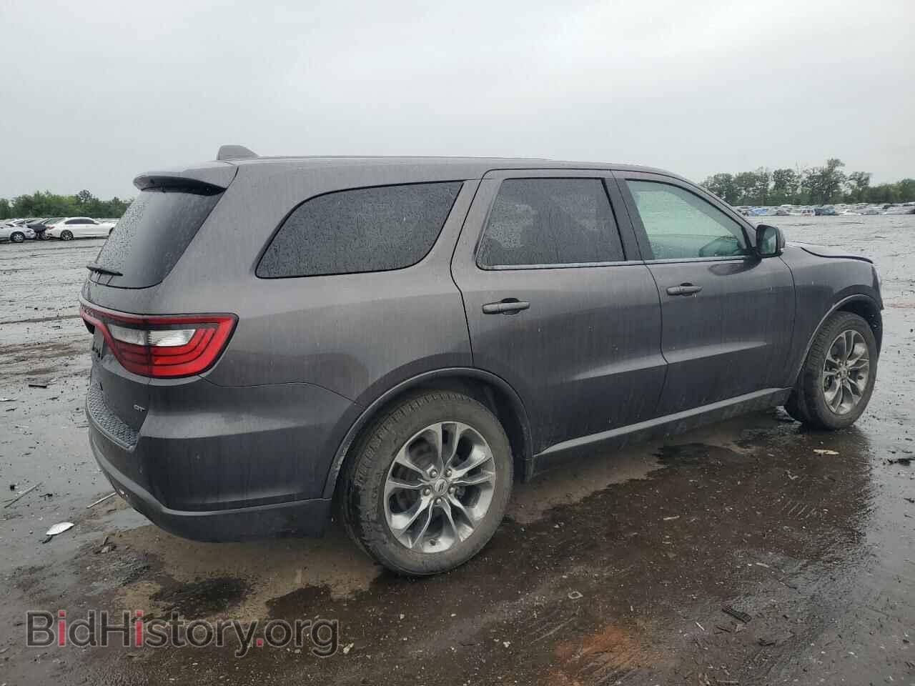 2019 DODGE DURANGO - VIN: 1C4RDHDG4KC721361 - Photo 3