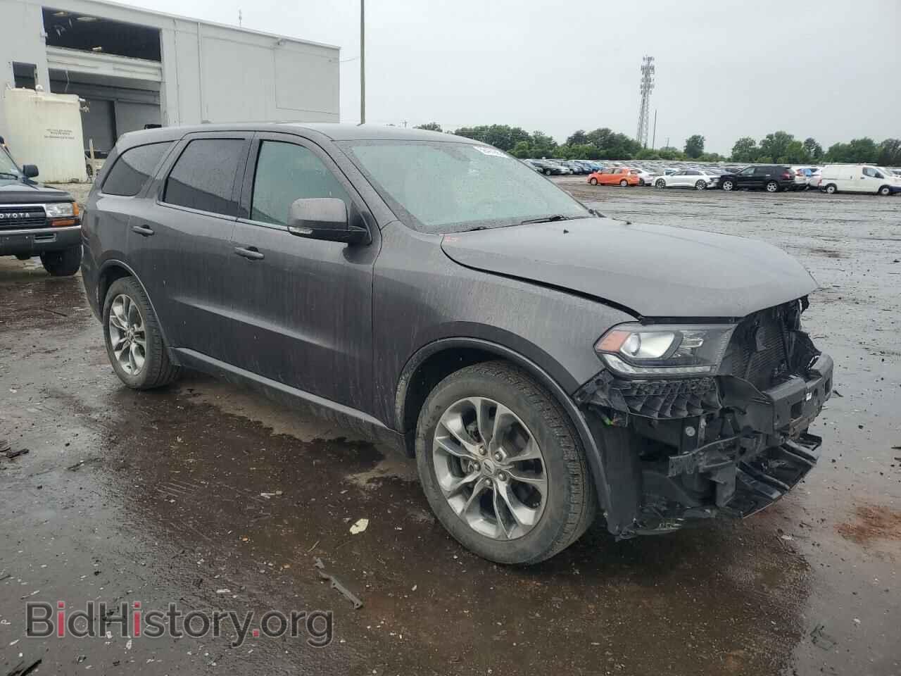 2019 DODGE DURANGO - VIN: 1C4RDHDG4KC721361 - Photo 4